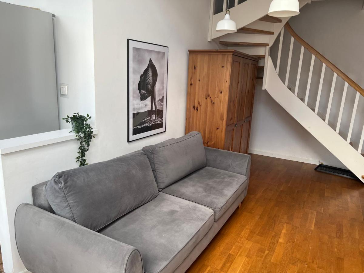 Mandala Koszalin Apartamento Exterior foto