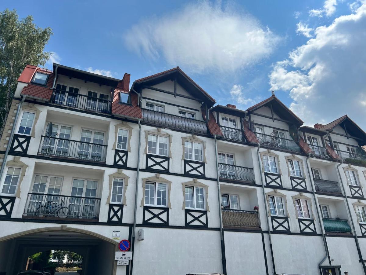 Mandala Koszalin Apartamento Exterior foto