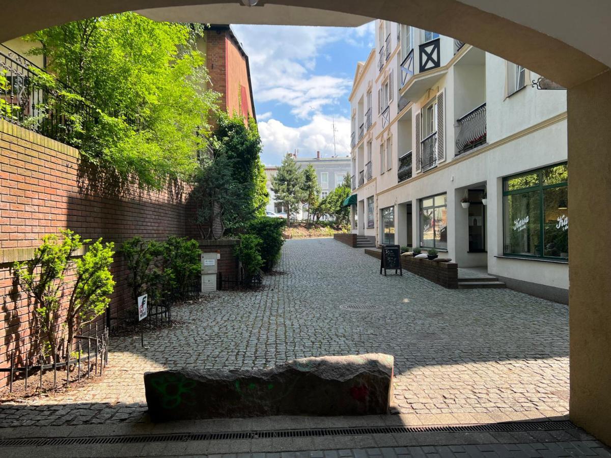 Mandala Koszalin Apartamento Exterior foto