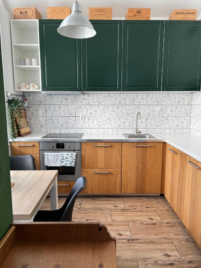 Mandala Koszalin Apartamento Exterior foto